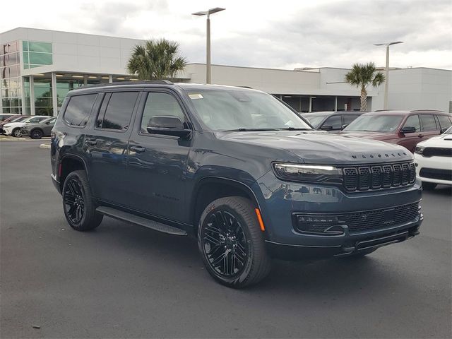 2025 Jeep Wagoneer Series II Carbide