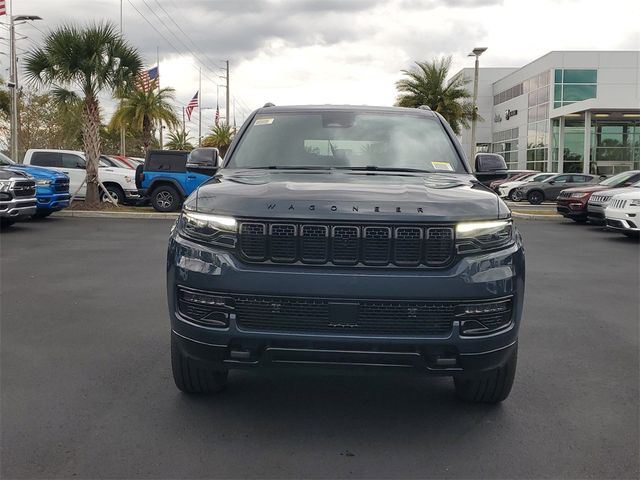 2025 Jeep Wagoneer Series II Carbide