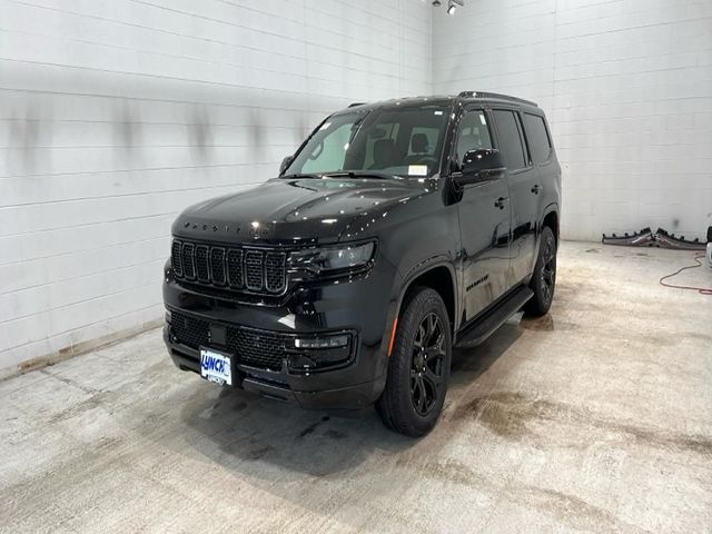 2025 Jeep Wagoneer Series II Carbide