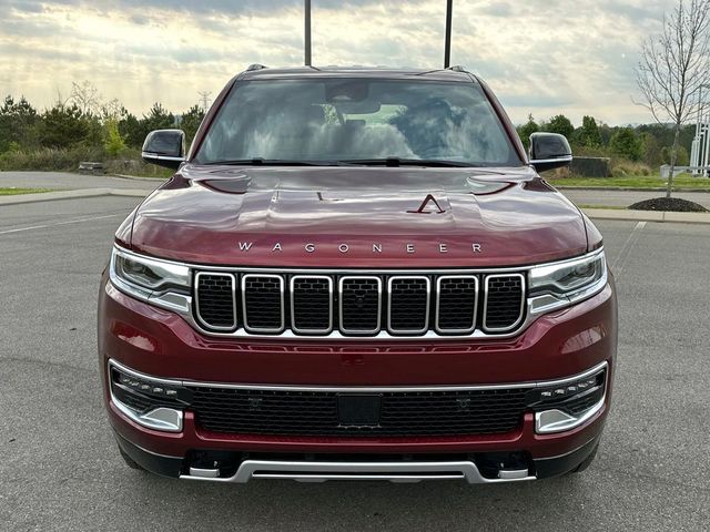 2025 Jeep Wagoneer Series II