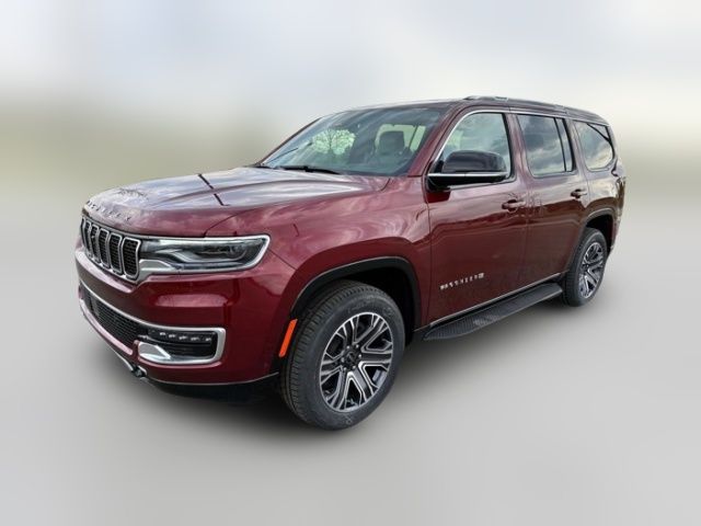 2025 Jeep Wagoneer Series II