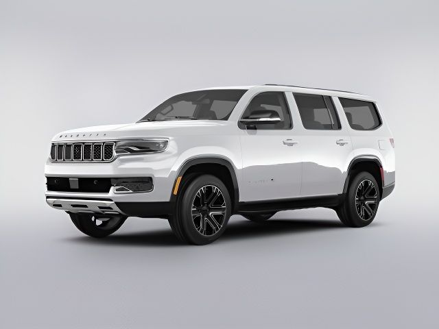 2025 Jeep Wagoneer Series II Carbide