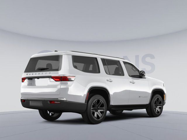 2025 Jeep Wagoneer Series II Carbide
