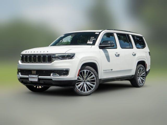 2025 Jeep Wagoneer Series II Limited