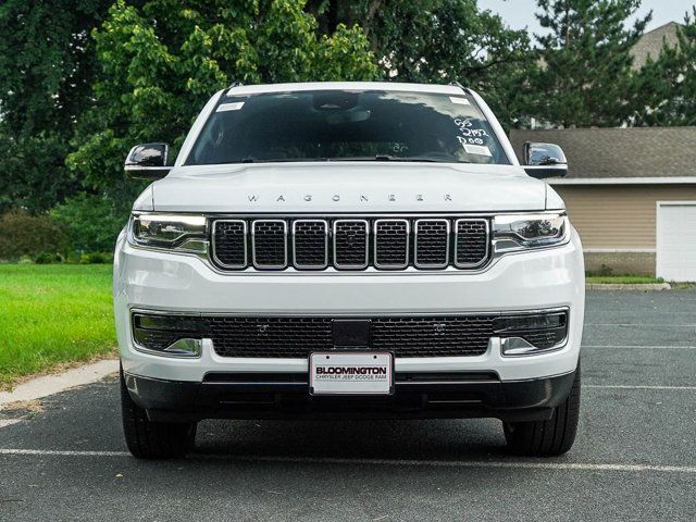 2025 Jeep Wagoneer Series II Limited