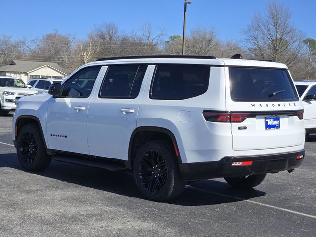 2025 Jeep Wagoneer Series II Carbide