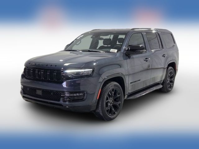 2025 Jeep Wagoneer Series II Carbide