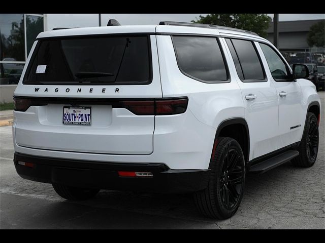 2025 Jeep Wagoneer Series II Carbide