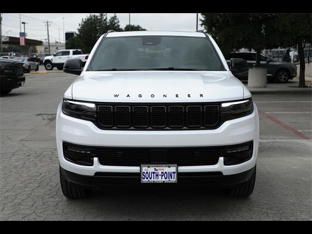 2025 Jeep Wagoneer Series II Carbide