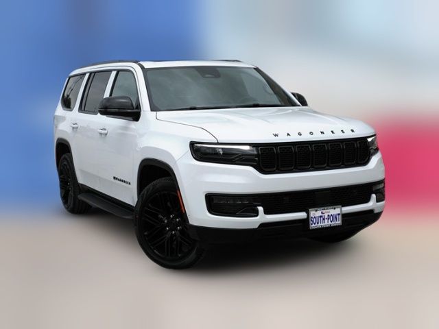 2025 Jeep Wagoneer Series II Carbide