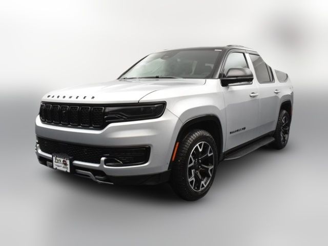 2025 Jeep Wagoneer Series II Overland