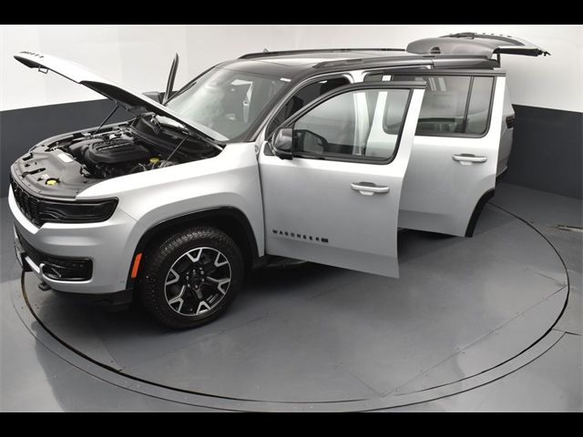 2025 Jeep Wagoneer Series II Overland