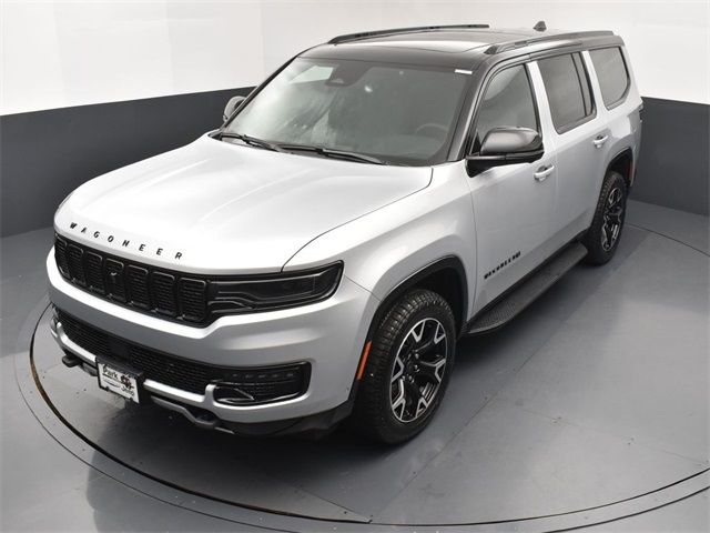 2025 Jeep Wagoneer Series II Overland