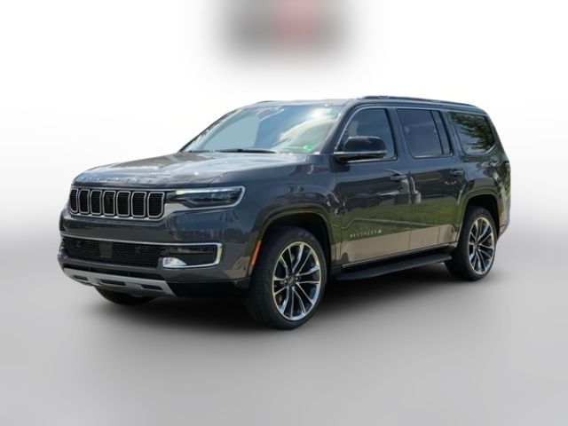 2025 Jeep Wagoneer Series II