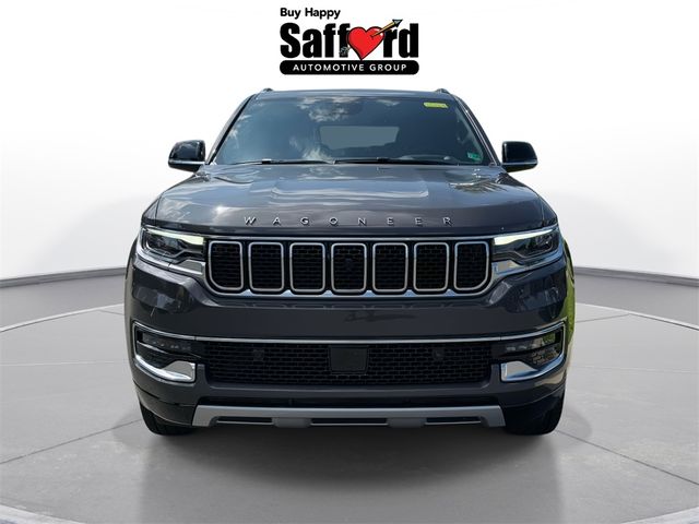 2025 Jeep Wagoneer Series II