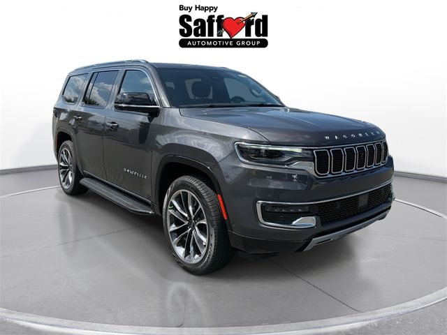 2025 Jeep Wagoneer Series II