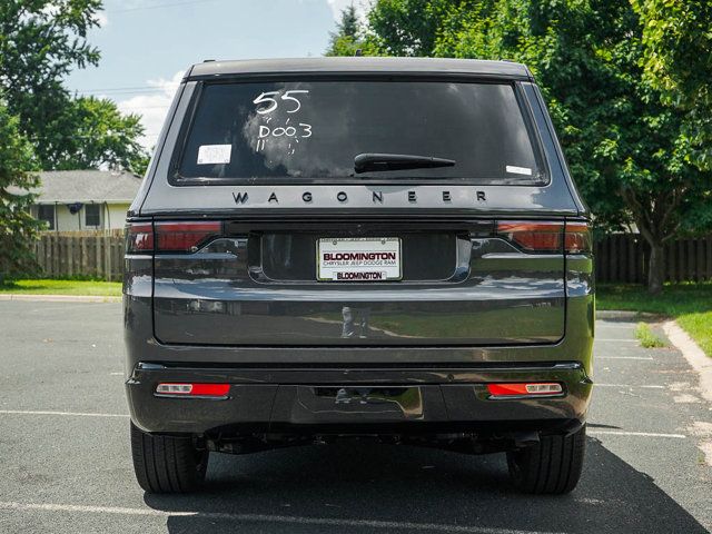 2025 Jeep Wagoneer Series II Carbide