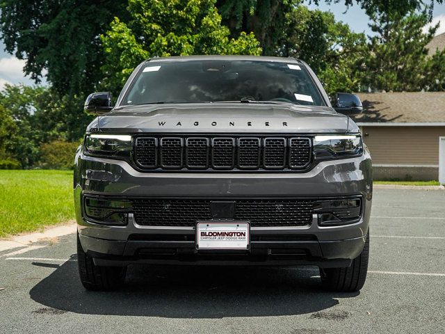 2025 Jeep Wagoneer Series II Carbide