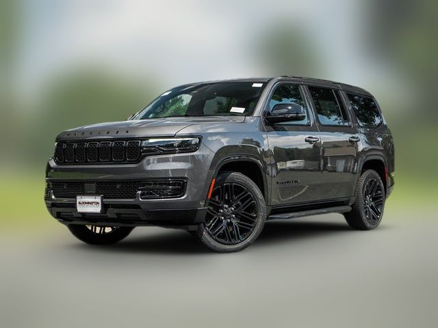 2025 Jeep Wagoneer Series II Carbide
