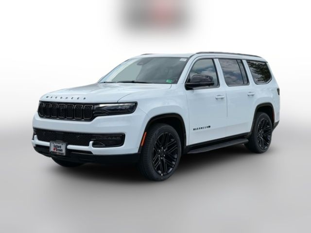 2025 Jeep Wagoneer Series II Carbide
