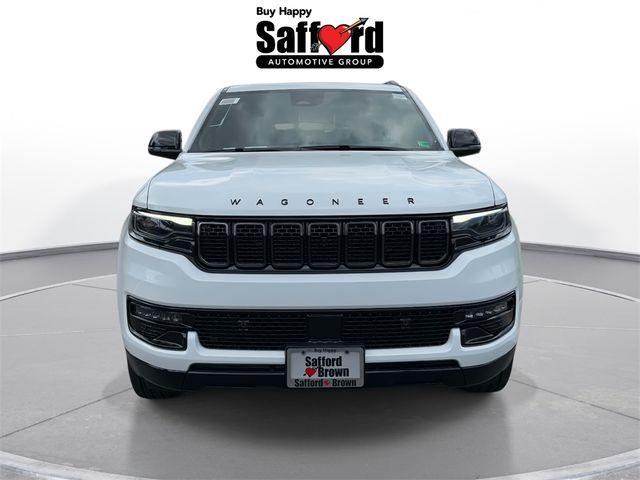 2025 Jeep Wagoneer Series II Carbide
