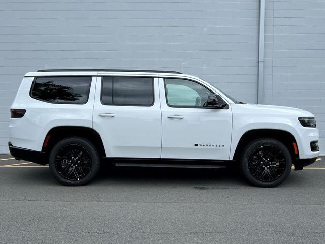 2025 Jeep Wagoneer Series II Carbide