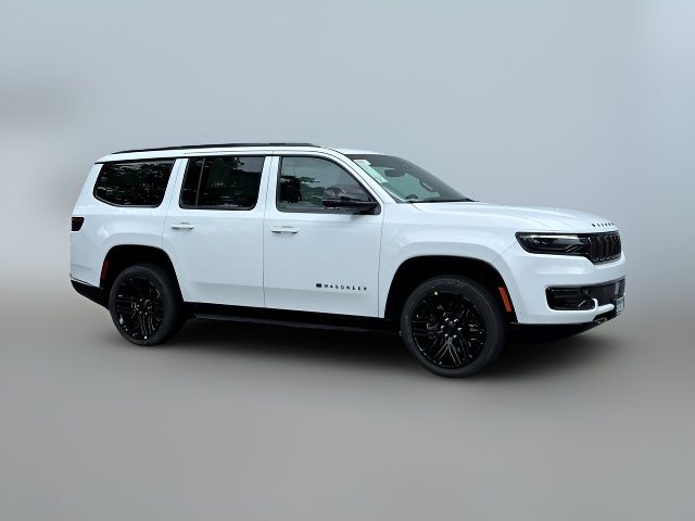 2025 Jeep Wagoneer Series II Carbide
