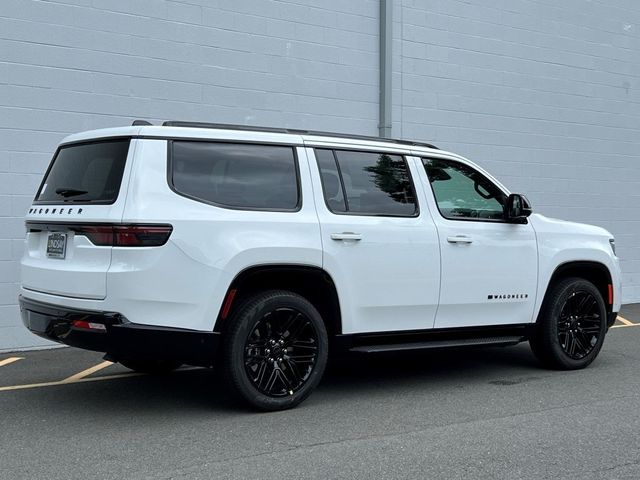 2025 Jeep Wagoneer Series II Carbide