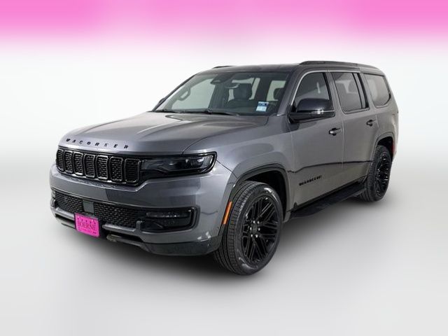 2025 Jeep Wagoneer Series II Carbide