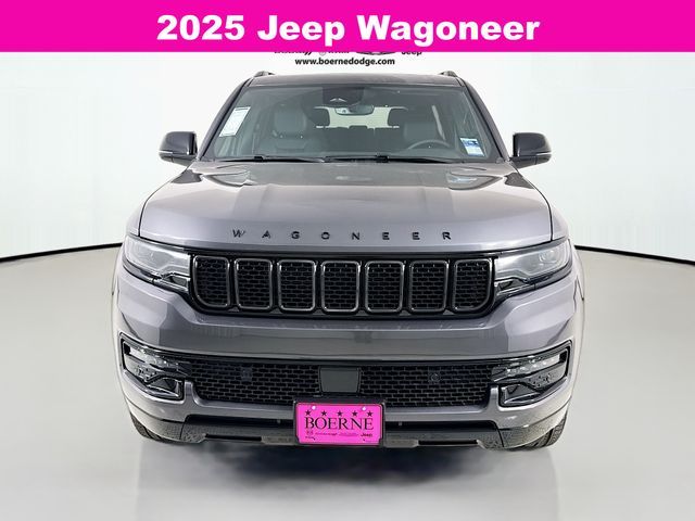 2025 Jeep Wagoneer Series II Carbide