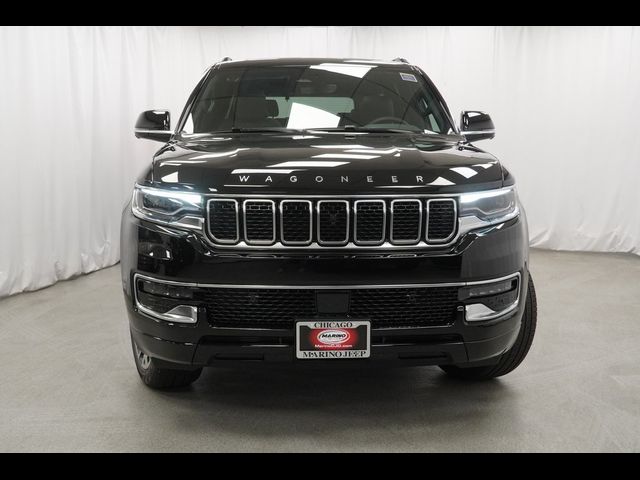 2025 Jeep Wagoneer Series II Limited