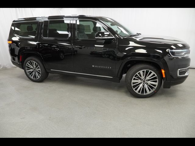 2025 Jeep Wagoneer Series II Limited