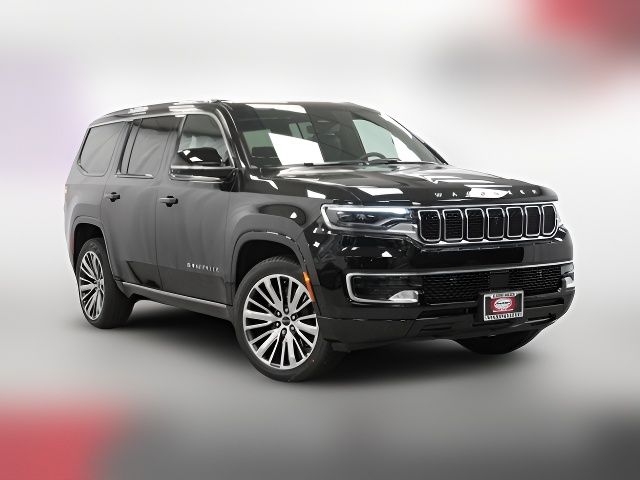 2025 Jeep Wagoneer Series II Limited