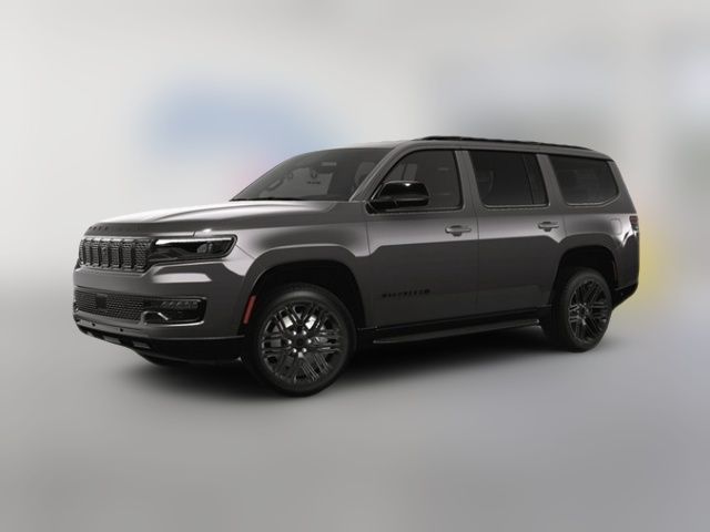 2025 Jeep Wagoneer Series II Carbide