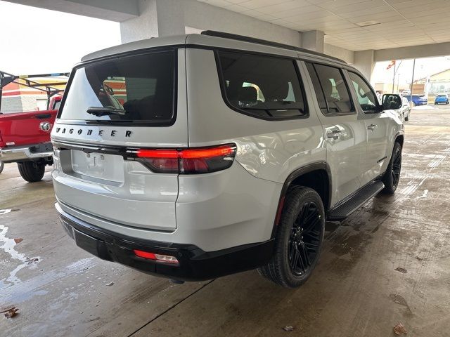 2025 Jeep Wagoneer Series II Carbide