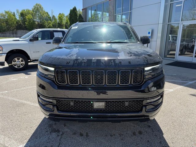 2025 Jeep Wagoneer Series II Carbide