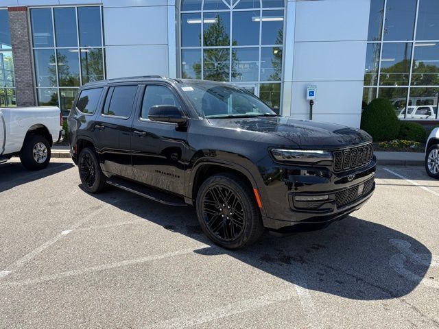 2025 Jeep Wagoneer Series II Carbide