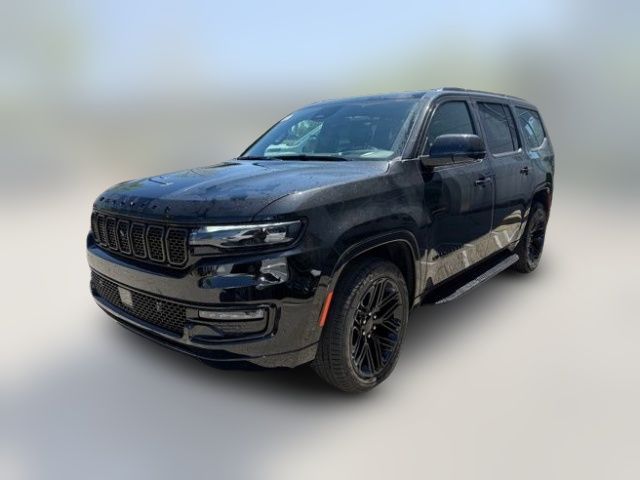 2025 Jeep Wagoneer Series II Carbide
