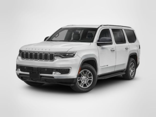 2025 Jeep Wagoneer Series II Carbide
