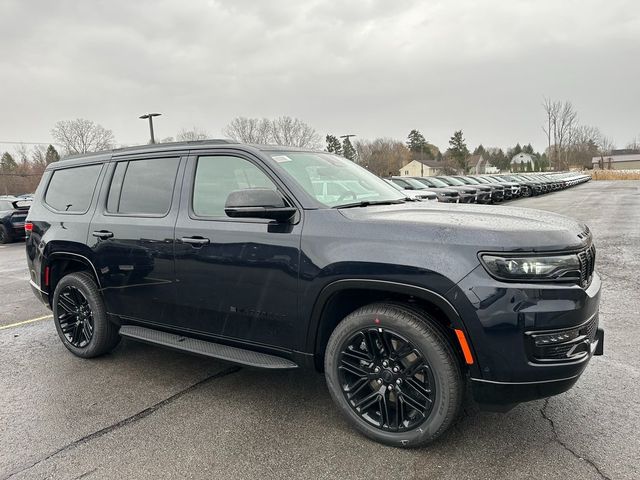 2025 Jeep Wagoneer Series II Carbide