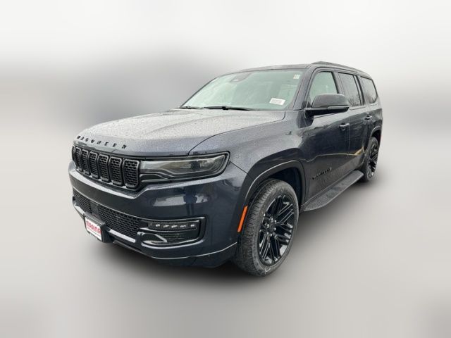 2025 Jeep Wagoneer Series II Carbide