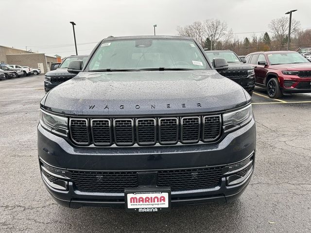 2025 Jeep Wagoneer Series II Carbide