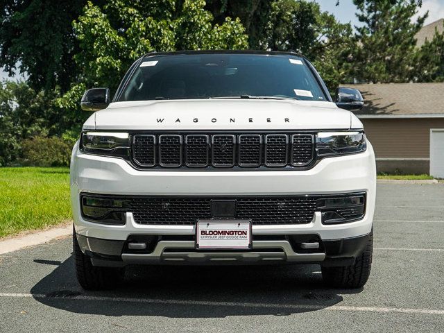 2025 Jeep Wagoneer Series II Overland