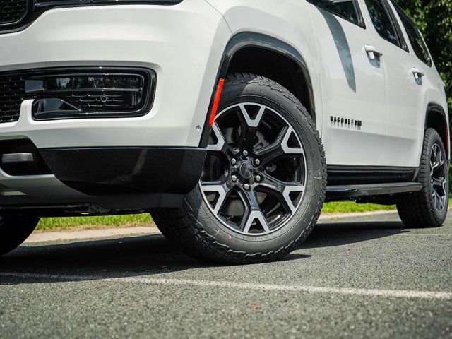 2025 Jeep Wagoneer Series II Overland