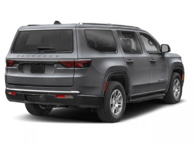 2025 Jeep Wagoneer Series II Limited