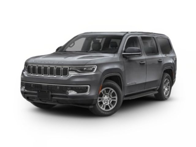 2025 Jeep Wagoneer Series II Limited