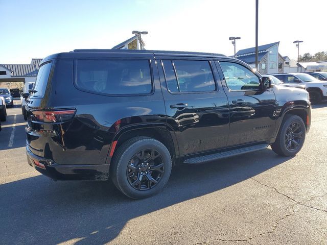 2025 Jeep Wagoneer Series II Carbide