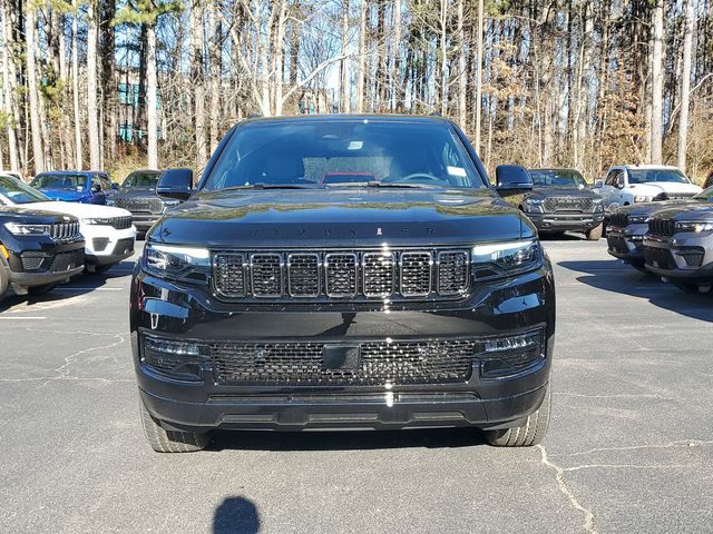 2025 Jeep Wagoneer Series II Carbide