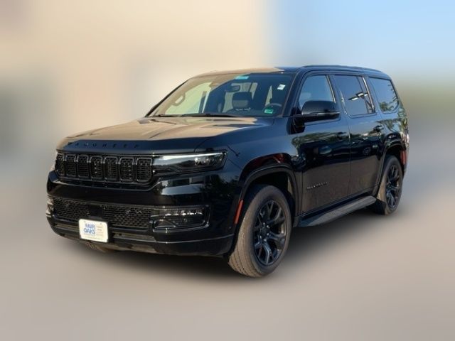 2025 Jeep Wagoneer Series II Carbide