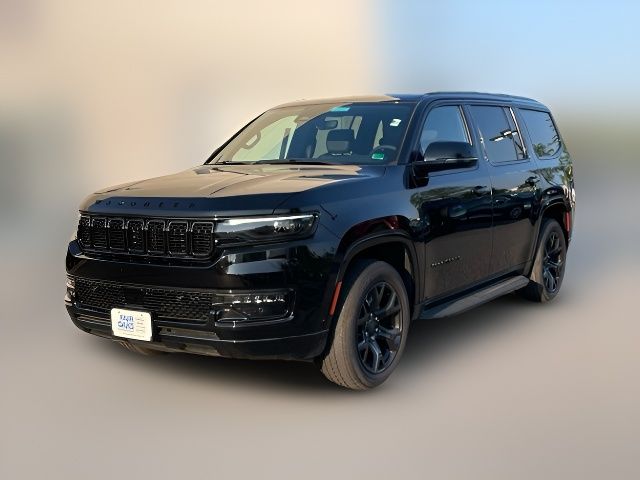 2025 Jeep Wagoneer Series II Carbide